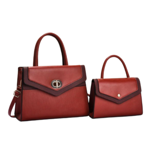 Home Aurevia luxury women’s handbag set