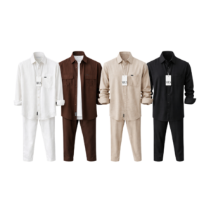 Men Casual Set